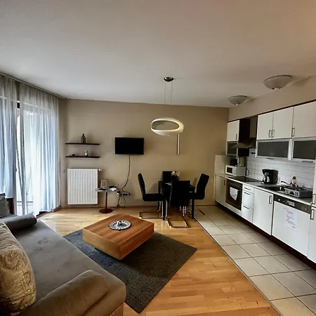 King Appartement Boedapest