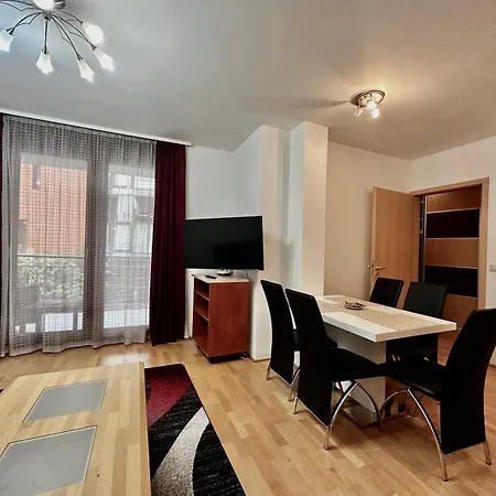 Appartement King Boedapest