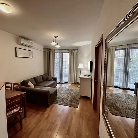 Appartement King Boedapest