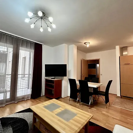 King Appartement Boedapest