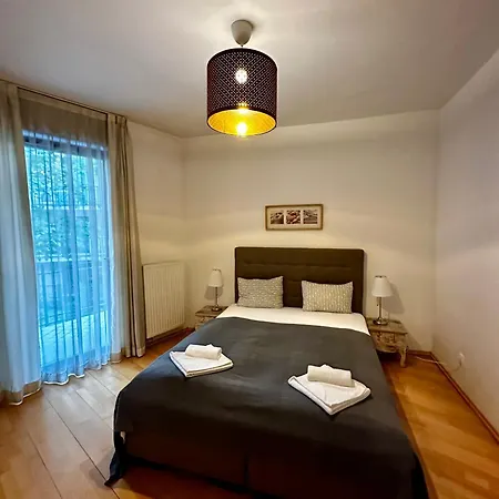 Appartement King Boedapest