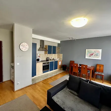 King Appartement Boedapest