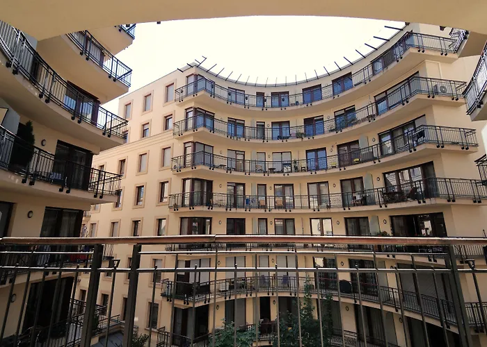 King Apartamento Budapest