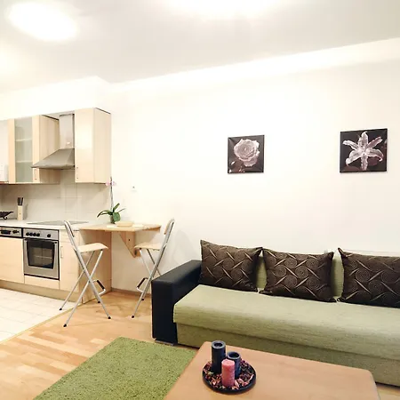 Apartamento Comfort Budapest