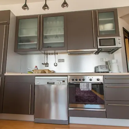 Apartament King *