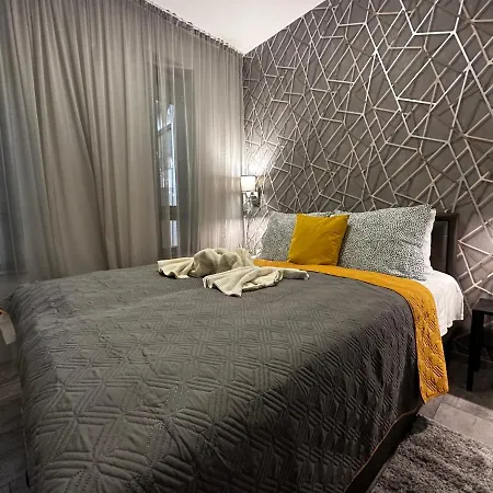 Apartamento Comfort Budapest
