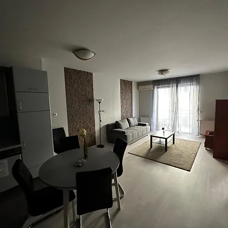 Apartamento Comfort Budapest