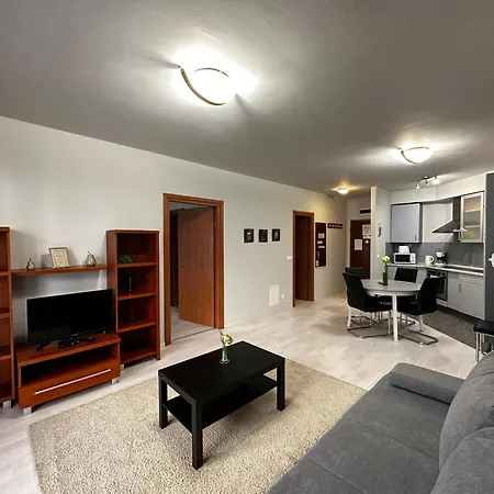 Comfort Apartamento