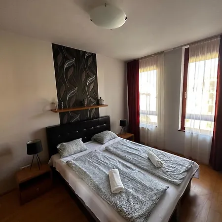 Apartamento Comfort Budapest