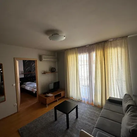 King Apartmán Budapešť