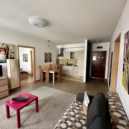 Apartamento Comfort *