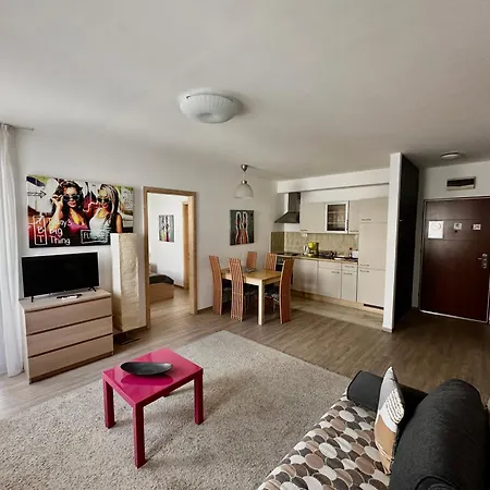 Comfort Apartamento Budapest