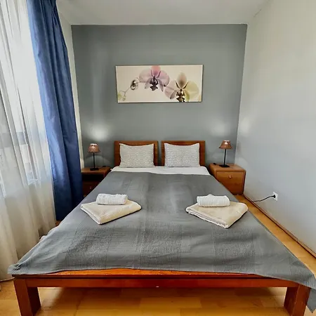 Comfort Apartamento Budapest