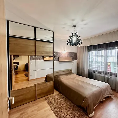 Appartamento King Budapest