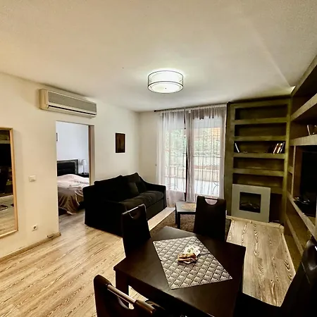 Comfort Apartamento