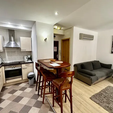 Comfort Apartamento