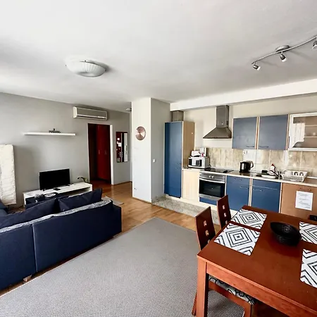 Comfort Apartamento Budapest