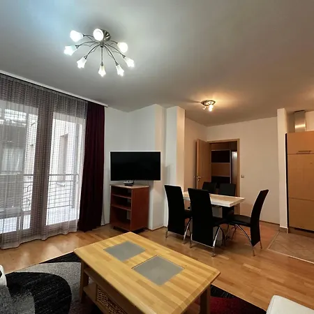 Apartamento Comfort Budapest