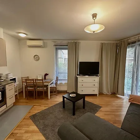 King Apartmán Budapešť