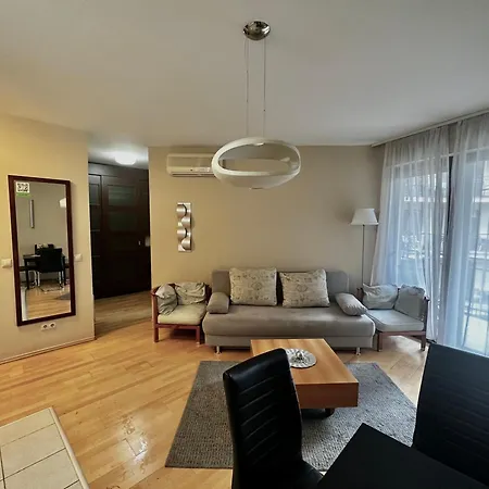 Comfort Apartamento *