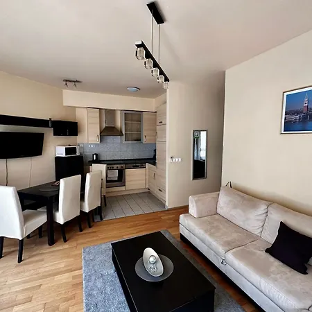 King Apartament Budapeszt