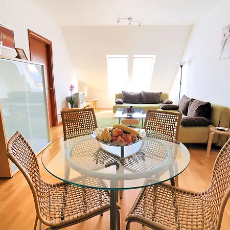 Apartament King *