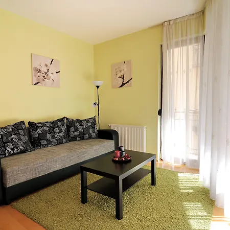 Apartament King Budapeszt