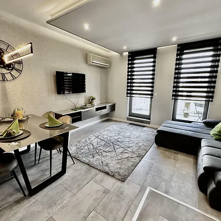 King Apartment Budapest