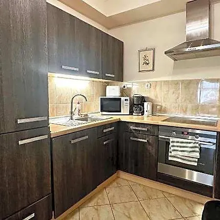 King Apartment Budapest