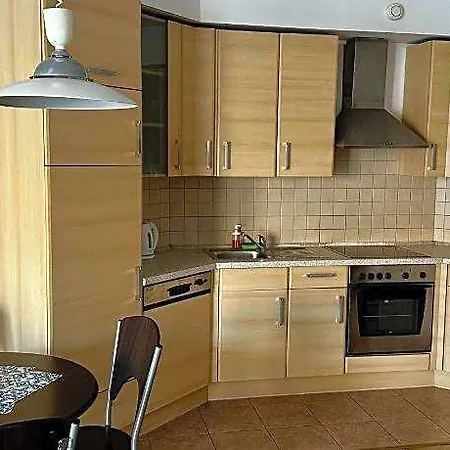 King Apartment Budapest