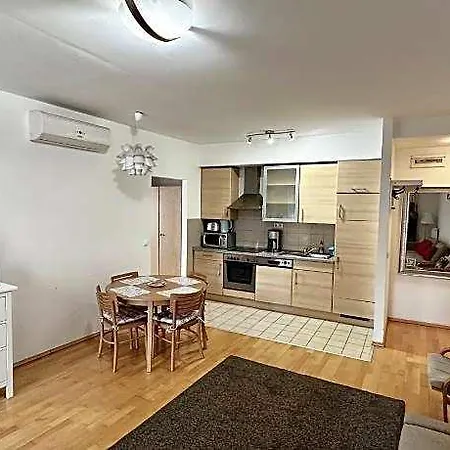 Apartmán King Budapešť