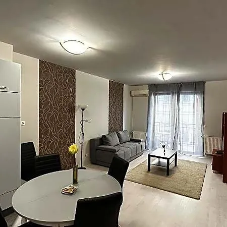 Apartmán King Budapešť