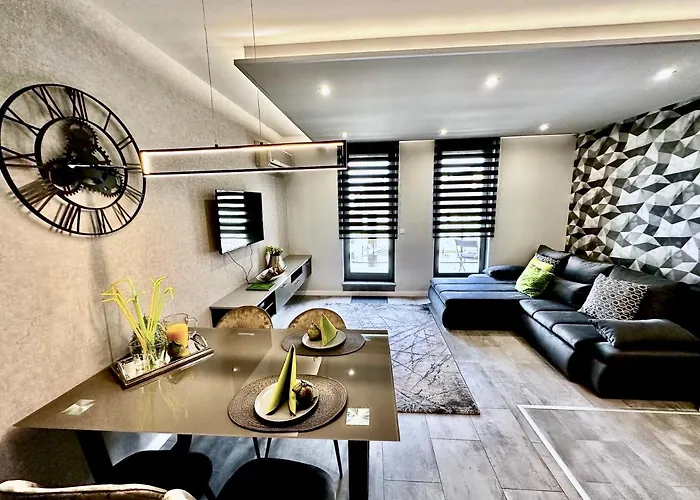 Apartamento King