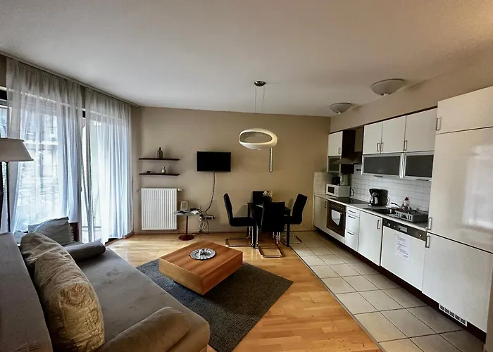 King Lägenhet Budapest