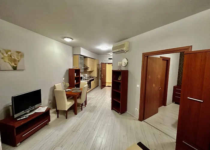 Apartament King *