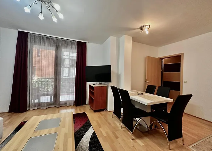 Lägenhet King Budapest