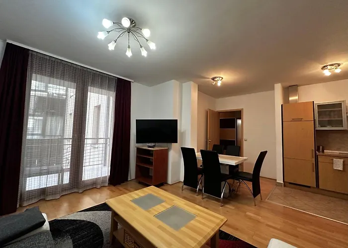 Lägenhet King Budapest