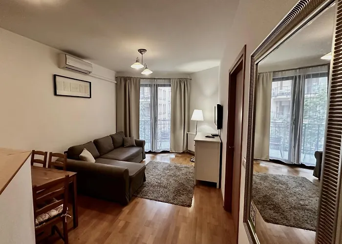 Lägenhet King Budapest