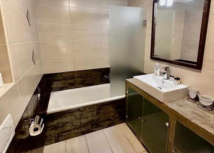 Lägenhet King Budapest