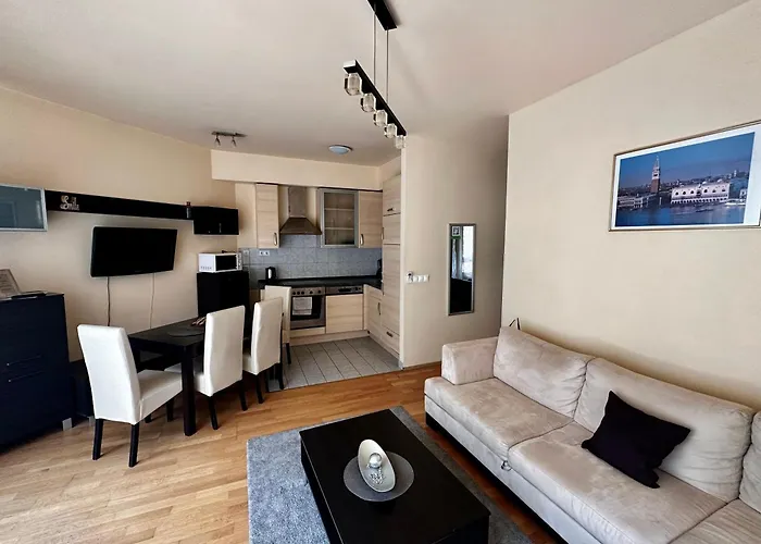 King Lägenhet Budapest