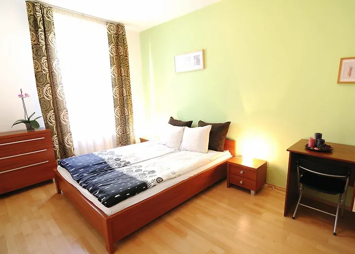 King Lägenhet Budapest