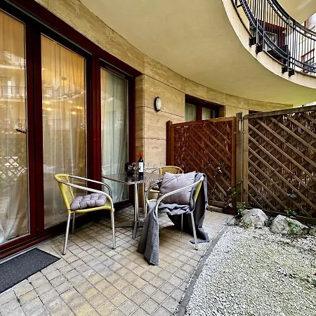 国王公寓酒店 布达佩斯