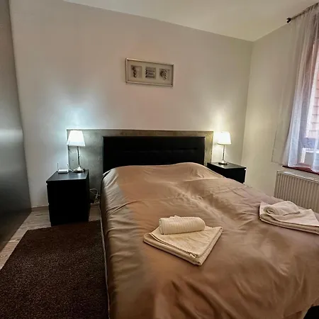 国王公寓酒店 公寓 布达佩斯