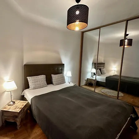 国王公寓酒店 * 布达佩斯