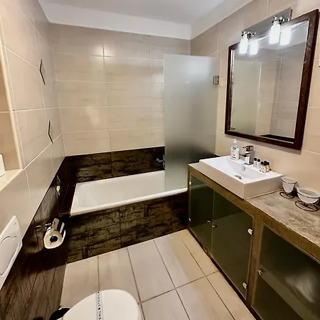 公寓 国王公寓酒店 布达佩斯