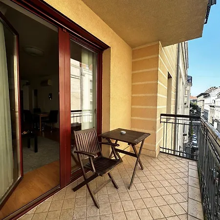 国王公寓酒店 布达佩斯