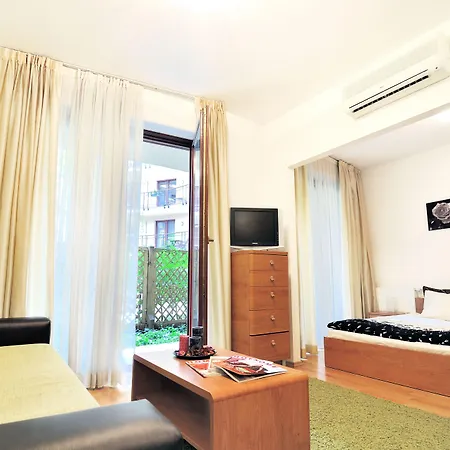 国王公寓酒店 公寓 *