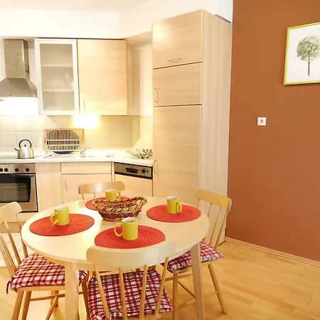 公寓 国王公寓酒店 布达佩斯