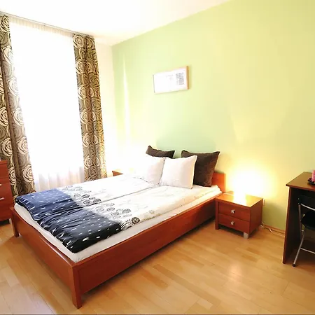 国王公寓酒店 公寓 布达佩斯