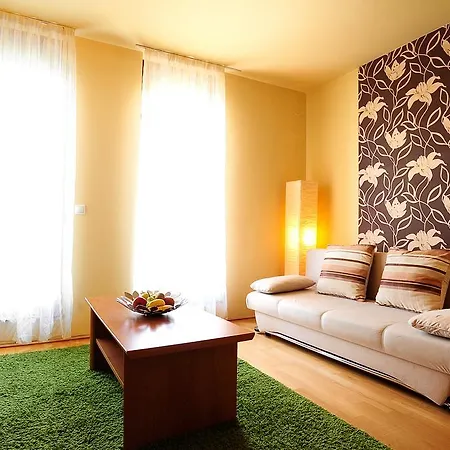 国王公寓酒店 公寓 *